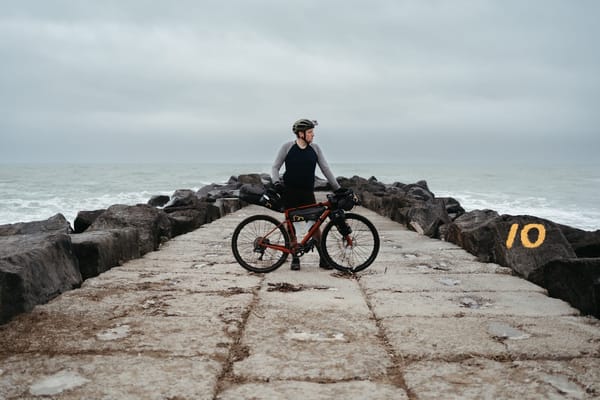 Breaking Barriers - From Pandemic Fears to Conquering a 95km Challenge